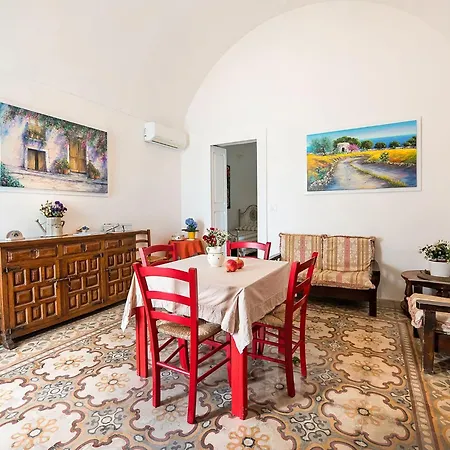 Holiday home Belvilla By Oyo La Casina Della Quiete Casarano