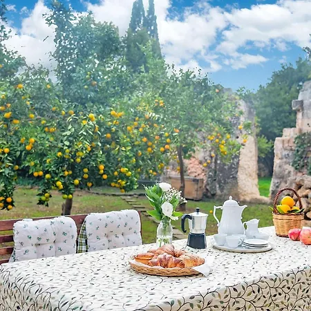Belvilla By Oyo La Casina Della Quiete Holiday home Casarano